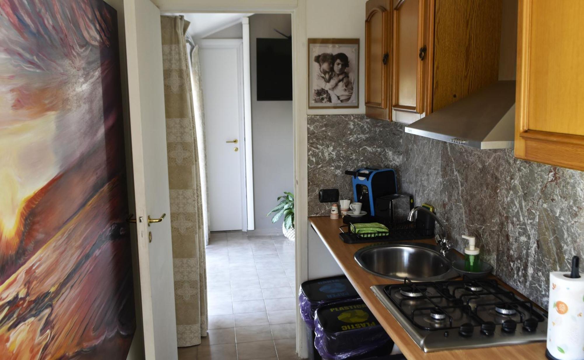 Apartamento Casa Turiddu Taormina Exterior foto