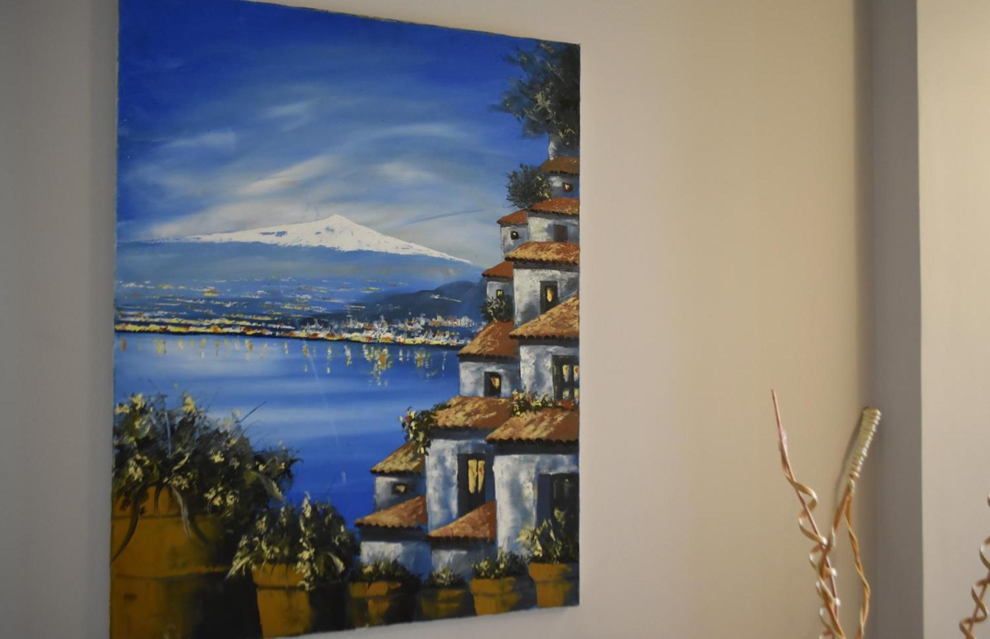 Apartamento Casa Turiddu Taormina Exterior foto
