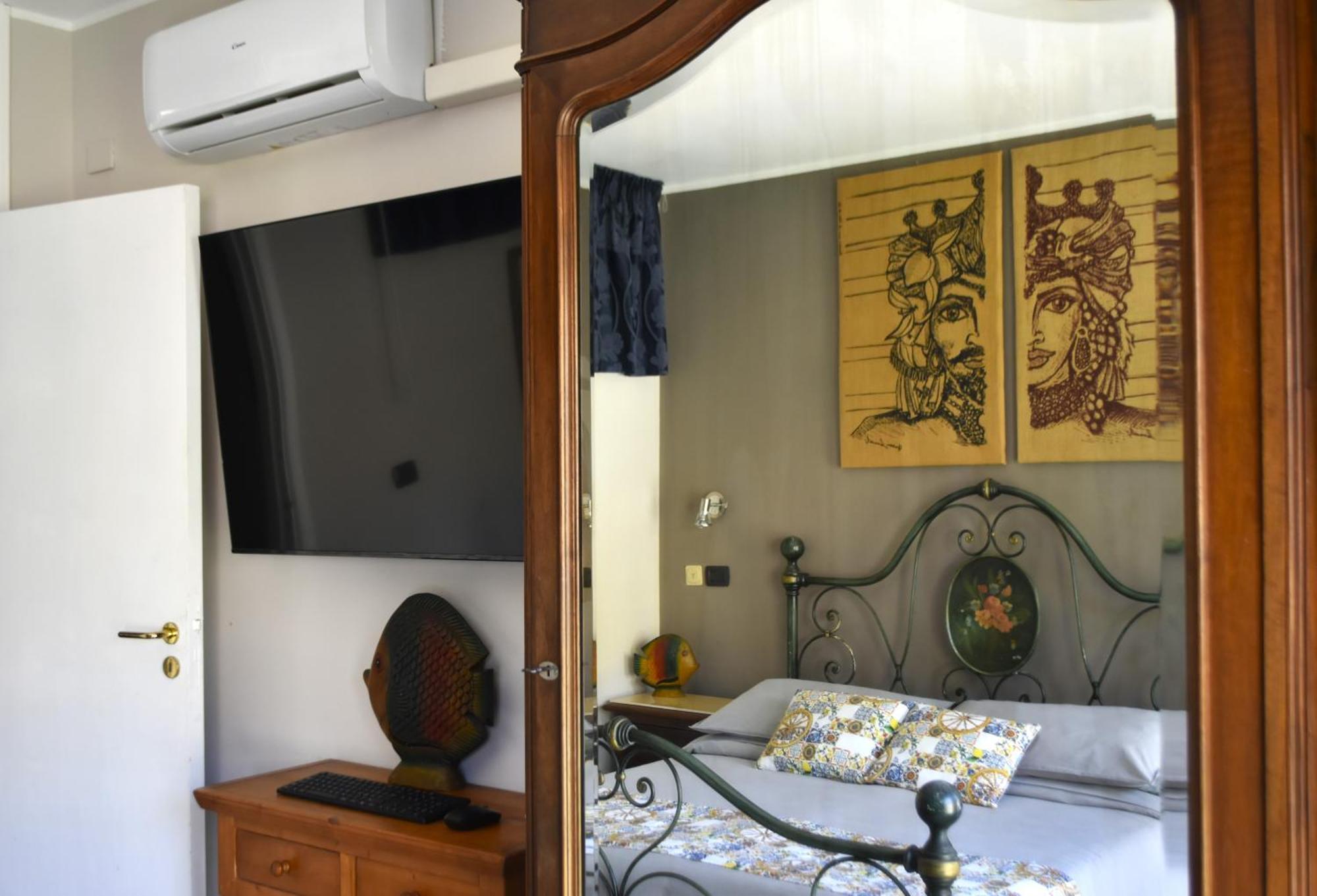 Apartamento Casa Turiddu Taormina Exterior foto