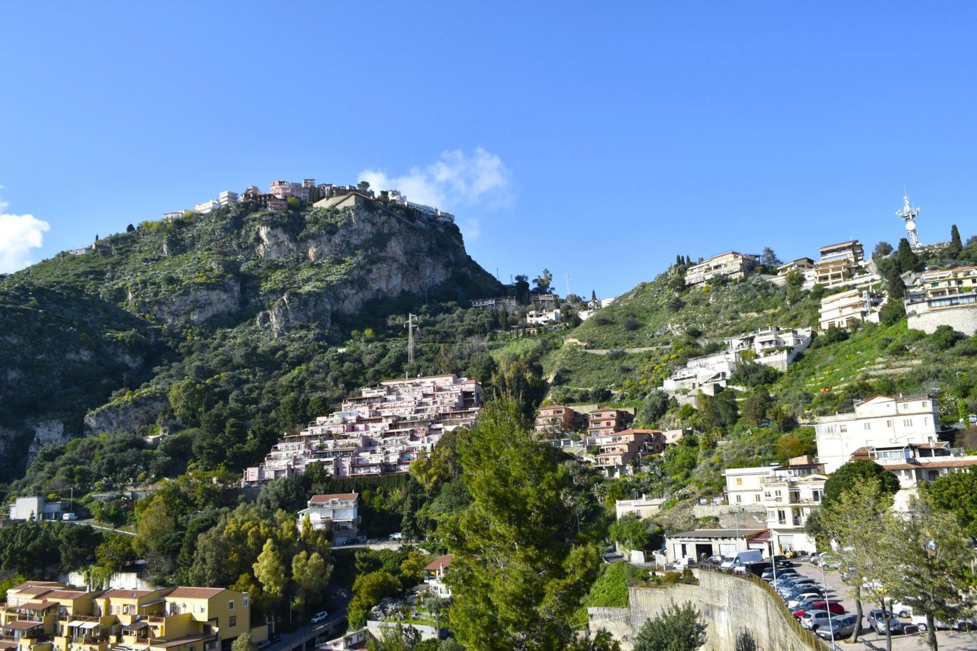 Apartamento Casa Turiddu Taormina Habitación foto