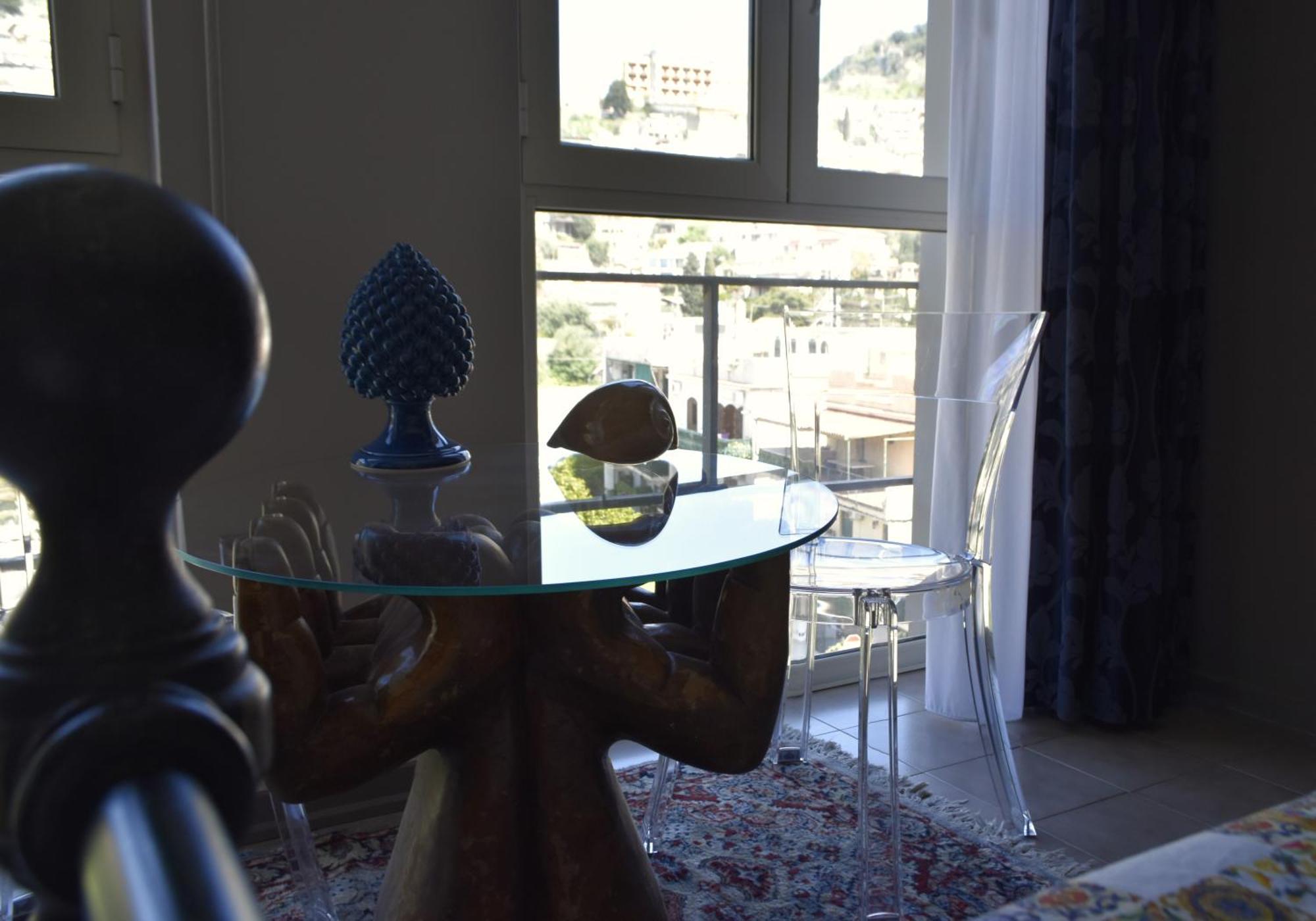 Apartamento Casa Turiddu Taormina Habitación foto