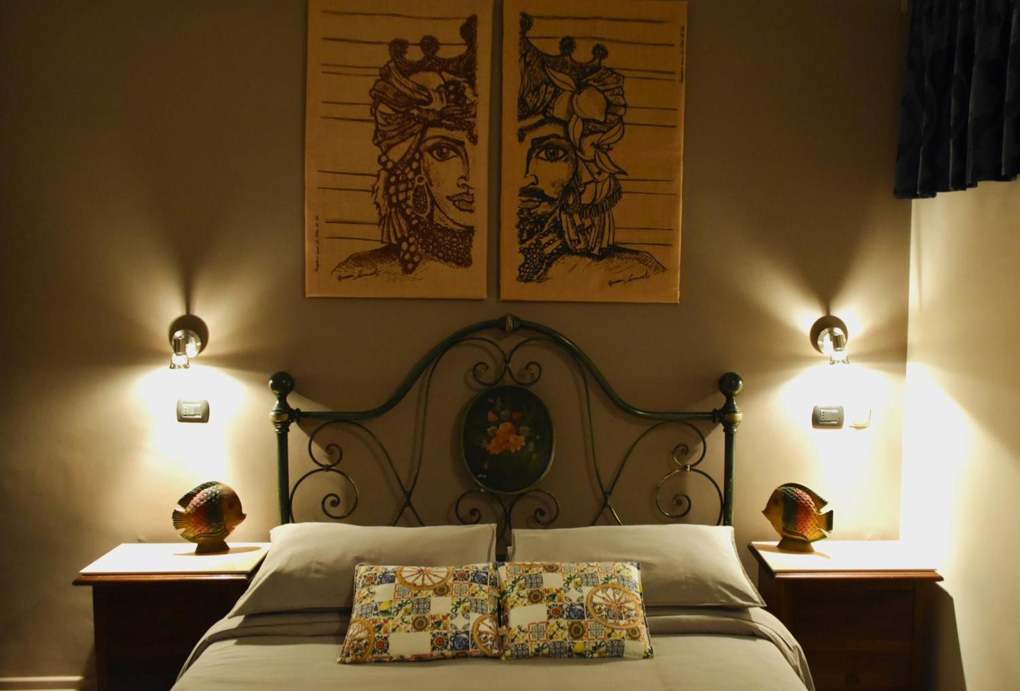 Apartamento Casa Turiddu Taormina Habitación foto
